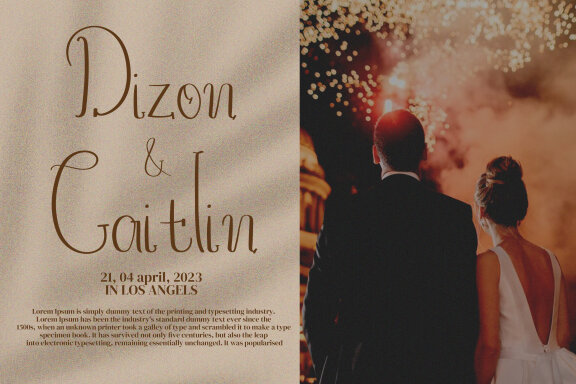 Hayletta Script Fonts