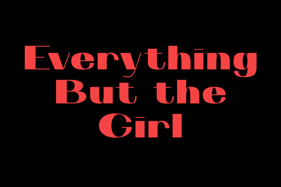Cantey Contrast Display Font