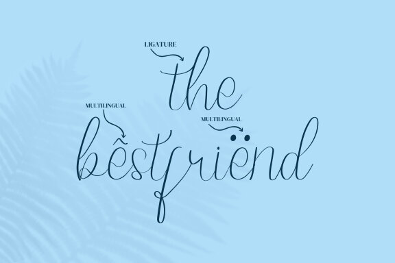 Karthena Script Fonts
