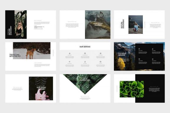 Arisara Google Slides Template 