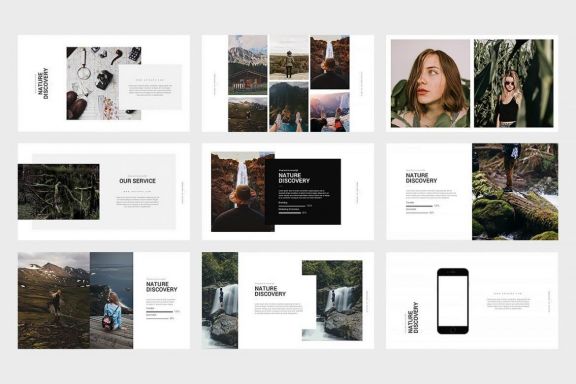 Arisara Google Slides Template 