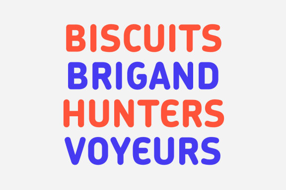 Erfink Sans FREE Font