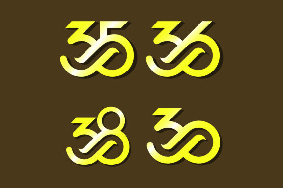 35 36 30 38 - Free Logo Shapes