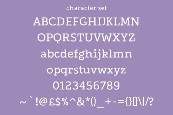 Clovka Serif Display Font