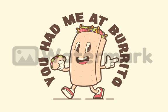 You had Me at Burrito!