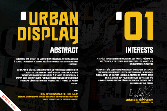 Katalist Display Font