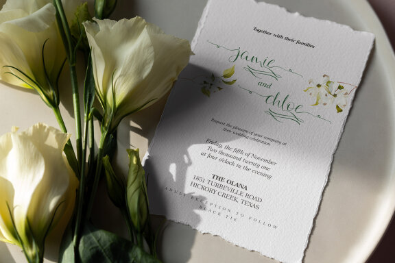 NCL Nostalgic Wedding