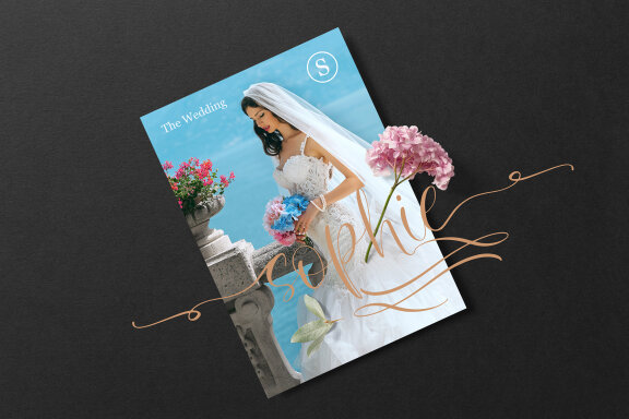 NCL Nostalgic Wedding
