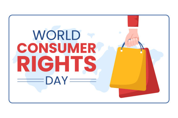 15 World Consumer Rights Day Illustration