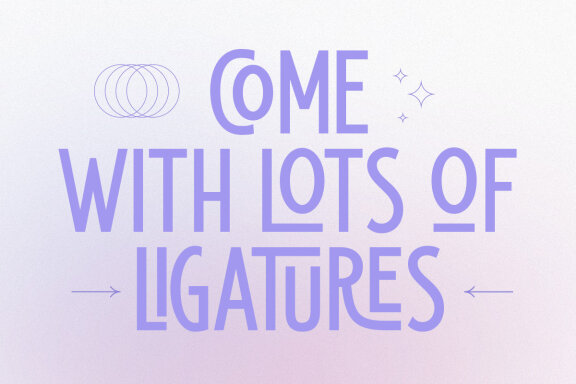 Pathfinder - Display Font
