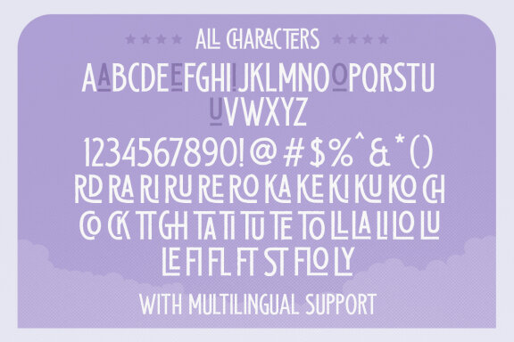 Pathfinder - Display Font