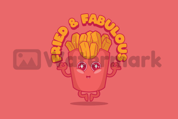 Fried & Fabulous!