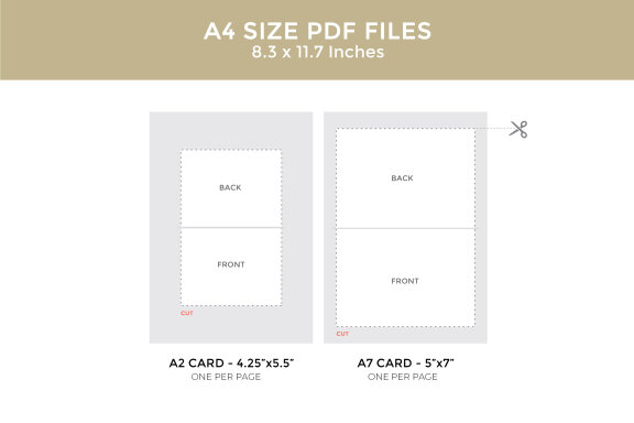 Valentine's Day Greeting Cards Bundle-12 Designs-Ready to Print-Print From Home