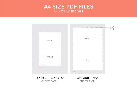 Valentine's Day Greeting Cards Bundle-9 Designs-Ready to Print-Print From Home