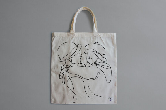 Women Day Line Art Minimal