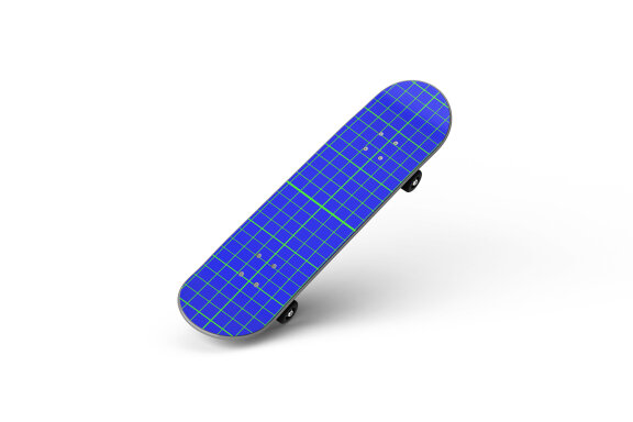 Skateboard Mockup