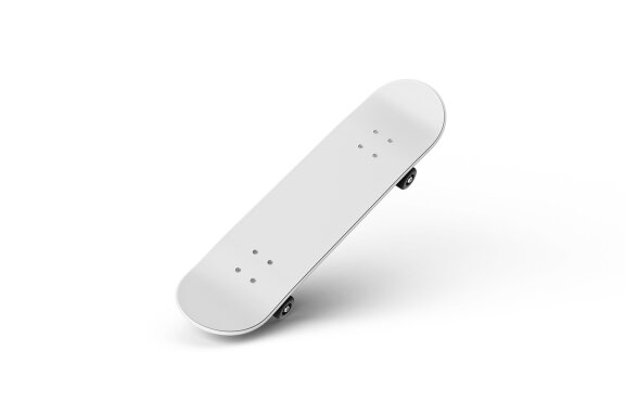 Skateboard Mockup