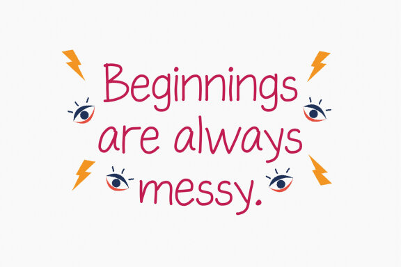 Wild Flourish - Playful & Cute Handwritten Font 