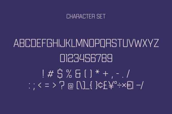 Skitsy Industrial FREE Font