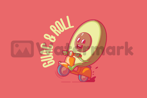 Guac & Roll!