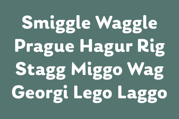 Bakko Sans FREE Font