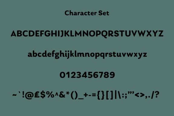 Bakko Sans FREE Font