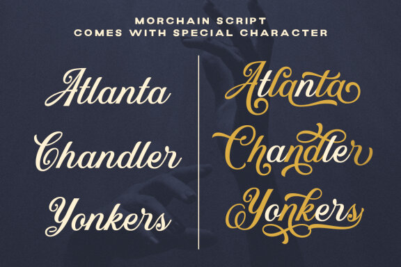 Morchain Script 