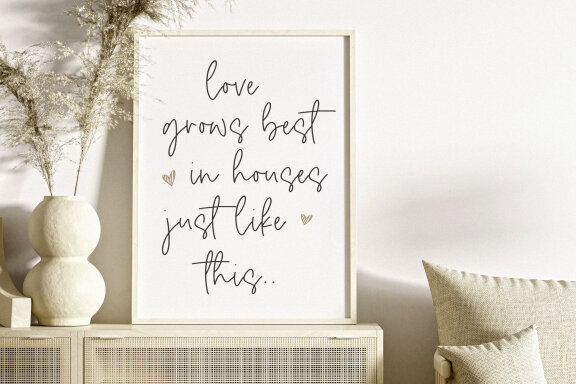Darling Butter - Handwritten Fonts