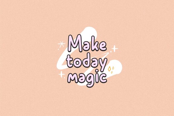 Magic Moment
