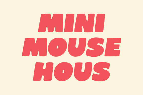 Bearty Handwritten Display Font