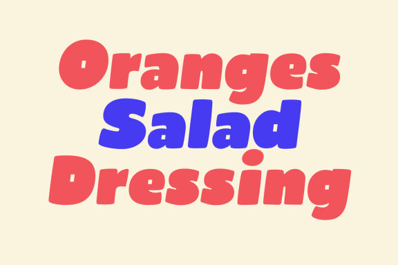 Bearty Handwritten Display Font