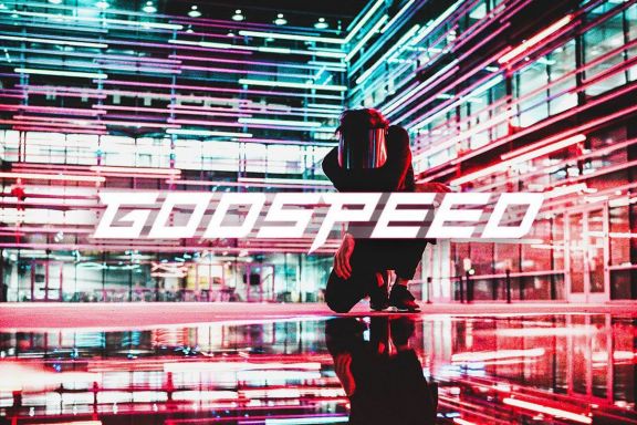Hermes Futuristic Font