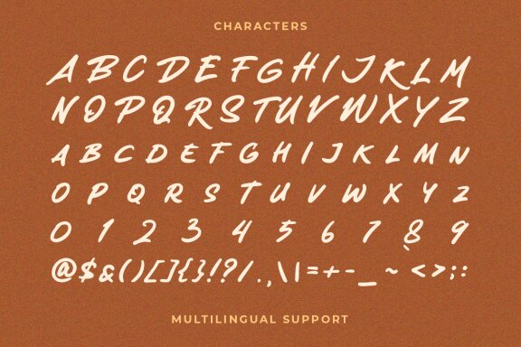 Melina Davidson - Organic Font Duo