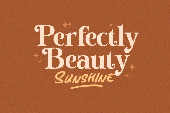 Melina Davidson - Organic Font Duo