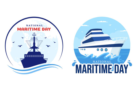 15 World Maritime Day Illustration