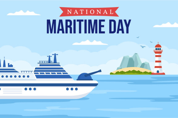 15 World Maritime Day Illustration