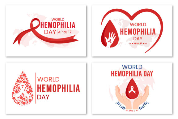 14 World Hemophilia Day Illustration