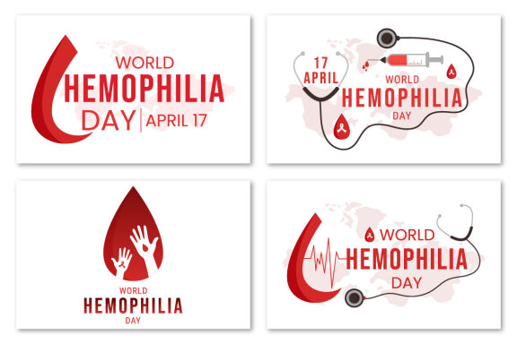 14 World Hemophilia Day Illustration