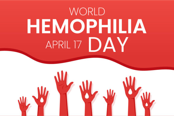 14 World Hemophilia Day Illustration