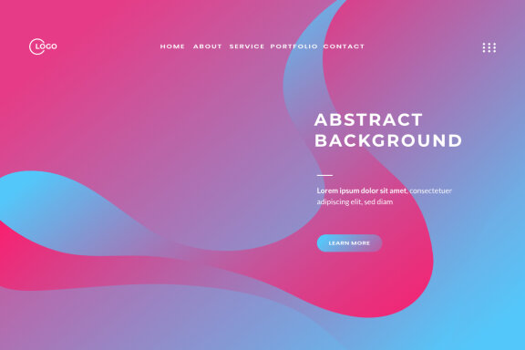 Colorful Abstract - Free Backgrounds