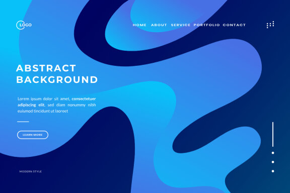 Colorful Abstract - Free Backgrounds