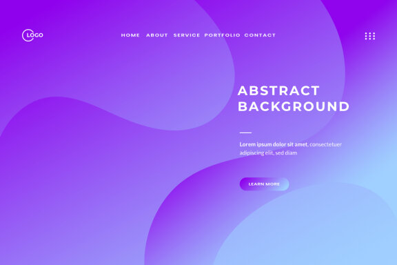 Colorful Abstract - Free Backgrounds
