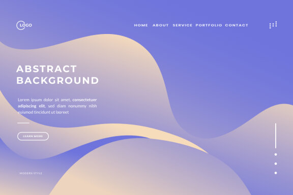 Colorful Abstract - Free Backgrounds