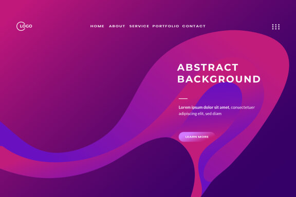 Colorful Abstract - Free Backgrounds