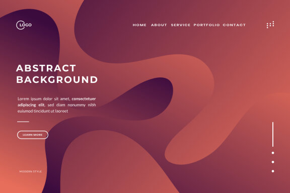 Colorful Abstract - Free Backgrounds