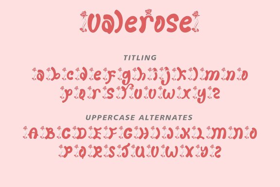 Valerose