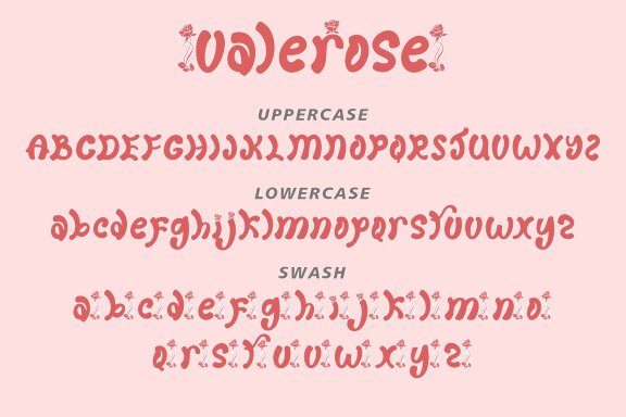Valerose