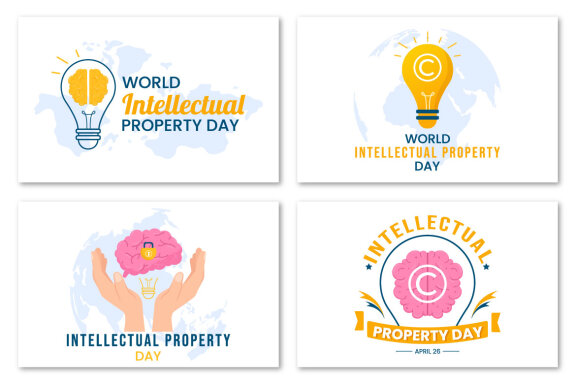 13 World Intellectual Property Day Illustration