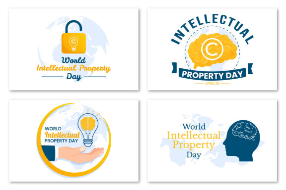13 World Intellectual Property Day Illustration