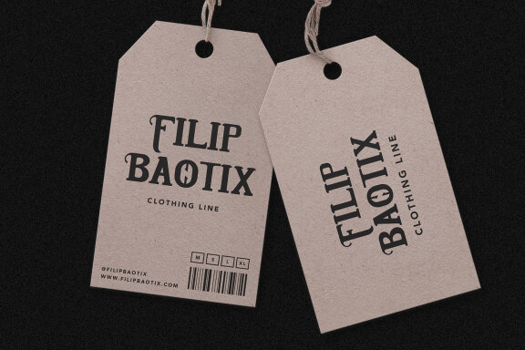 Allarique Medieval Serif Typeface